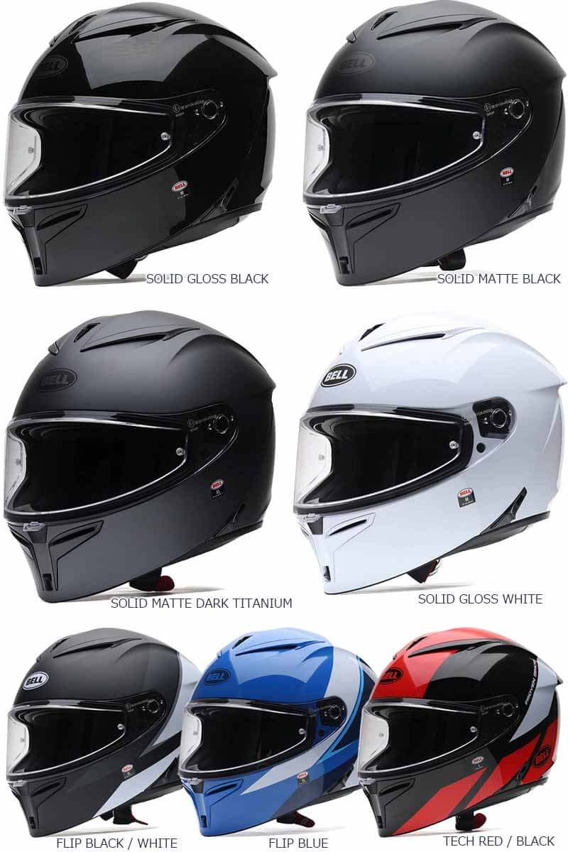 BELL ヘルメットの新型フルフェイス「LITHIUM CRF」がアクティブから登場！ 記事3