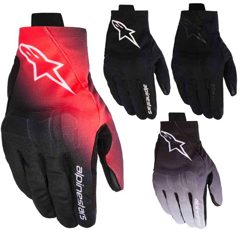 アルパインスターズのライディンググローブ「REEF v2 GLOVE」が岡田商事から発売！ 記事2