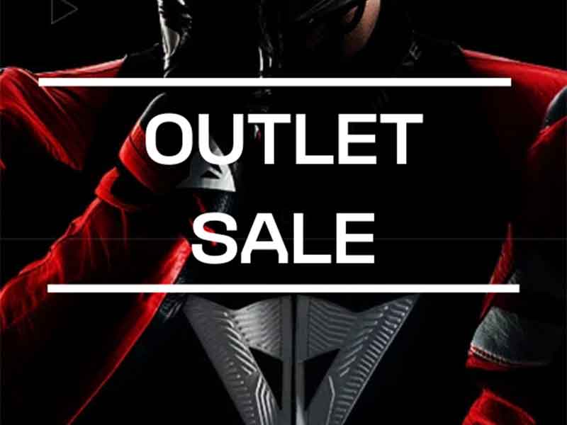 ダイネーゼ＆AGVの公式アウトレットサイトがオープン！ 型落ち品でも最大5年保証を適用 メイン