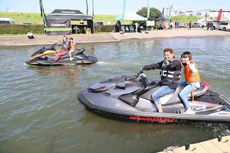 最新の水上オートバイを体感する「第65回ジャパンインターナショナルボートショー2026」＆乗り比べ試乗会を開催！ 記事3