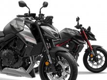 �ڥۥ���ۡ�CB750 HORNET E-Clutch�פ�4/16ȯ�䡢�Ż����楯��å���TBW��Ĵ��������