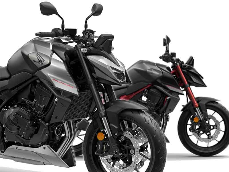 【ホンダ】電子制御クラッチ搭載「CB750 HORNET E-Clutch」を4/16発売、TBWと組み合わせた新モデル メイン