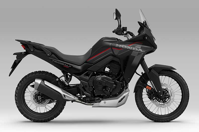 XL750 TRANSALP E-Clutch 記事3