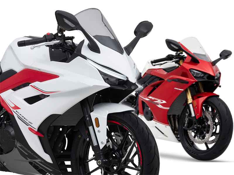 KOVE・350RR／450RR メイン