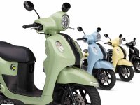 【ヤマハ】原付二種ファッションスクーター「Fazzio／ファツィオ」新発売！ パワーアシスト機能を国内モデル初搭載