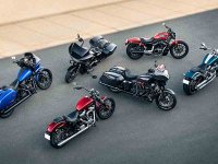 【ハーレー】大阪・東京モーターサイクルショーの出展概要を発表、2026年モデル17車種を一斉展示 メイン