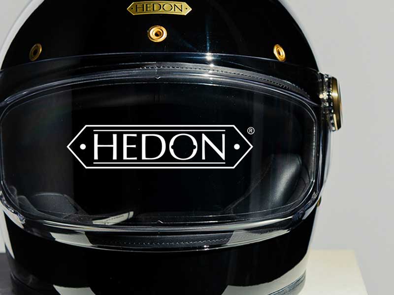 英国発ラグジュアリーヘルメットブランド「HEDON／ヘドン」がモトーリモーダで販売開始！ メイン