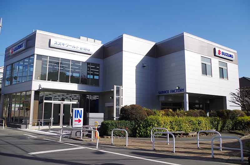 【スズキ】直販店「スズキワールド世田谷」が八幡山に移転リニューアルオープン！ 記事1