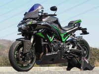 マジカルレーシングから Z H2（24）用ストリートボディワークが発売！ メイン