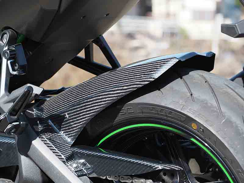 マジカルレーシングから Z H2（24）用ストリートボディワークが発売！ 記事10