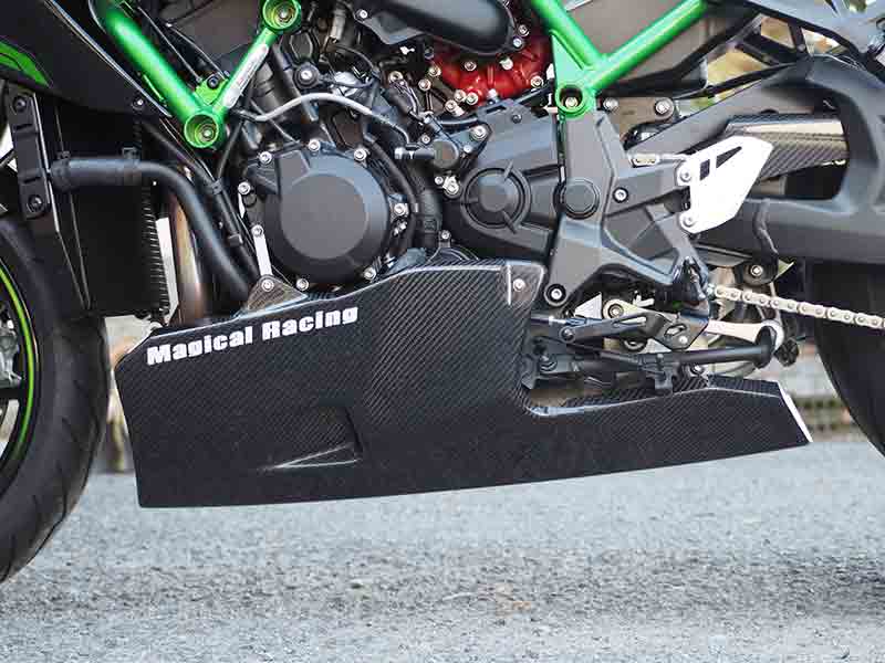 マジカルレーシングから Z H2（24）用ストリートボディワークが発売！ 記事15