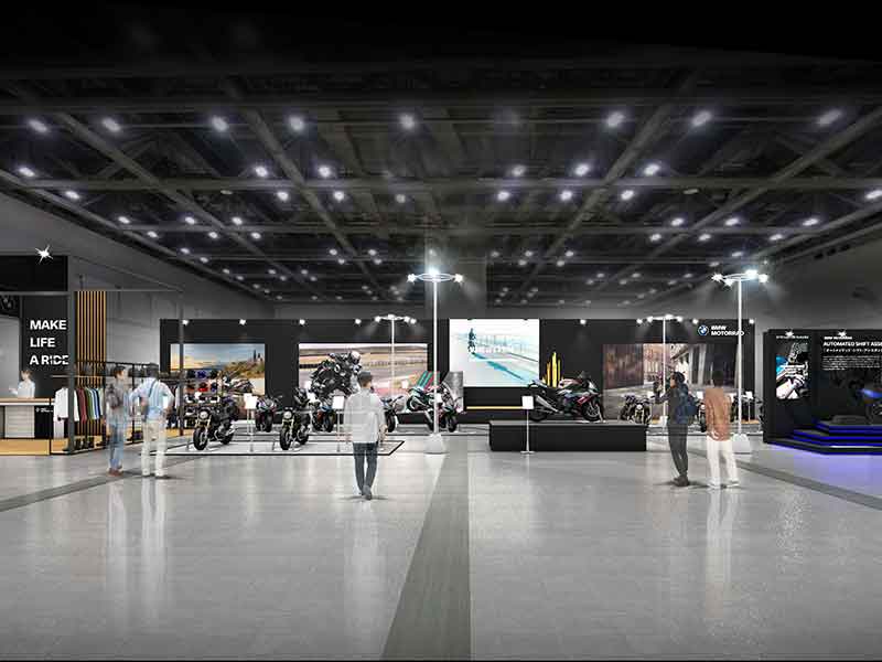 【BMW】大阪・東京モーターサイクルショー2026に出展、ASA搭載「R 1300」シリーズなど最新モデル約20車種を展示 メイン