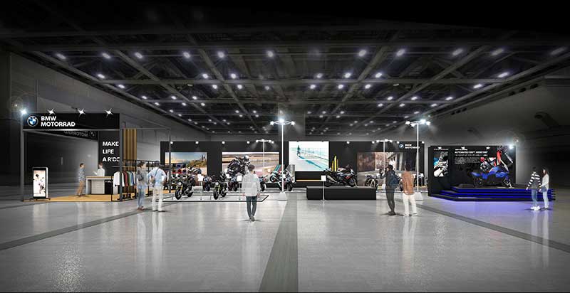 【BMW】大阪・東京モーターサイクルショー2026に出展、ASA搭載「R 1300」シリーズなど最新モデル約20車種を展示 記事1