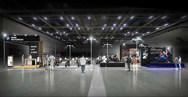 【BMW】大阪・東京モーターサイクルショー2026に出展、ASA搭載「R 1300」シリーズなど最新モデル約20車種を展示 記事2