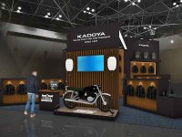 新作ウェアもお目見え！ カドヤが「東京モーターサイクルショー2026」出展概要を発表 メイン