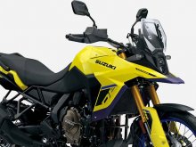 Vストローム800／800DE メイン