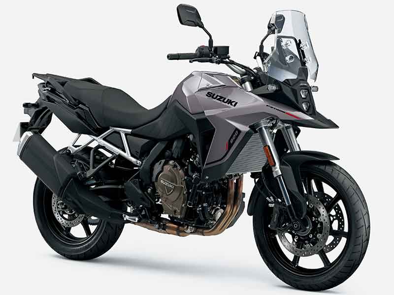 Vストローム800／800DE 記事1