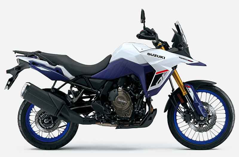 Vストローム800／800DE 記事3