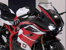 【ビモータ】400ccクラスを日本で展開、新モデル「KB399」「KB399 ES」を27年春発売