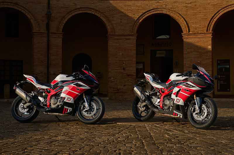 bimota KB399/KB399 ES 記事4