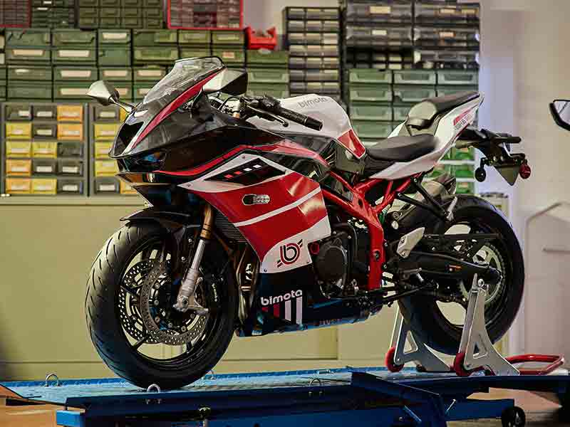 bimota KB399/KB399 ES 記事2