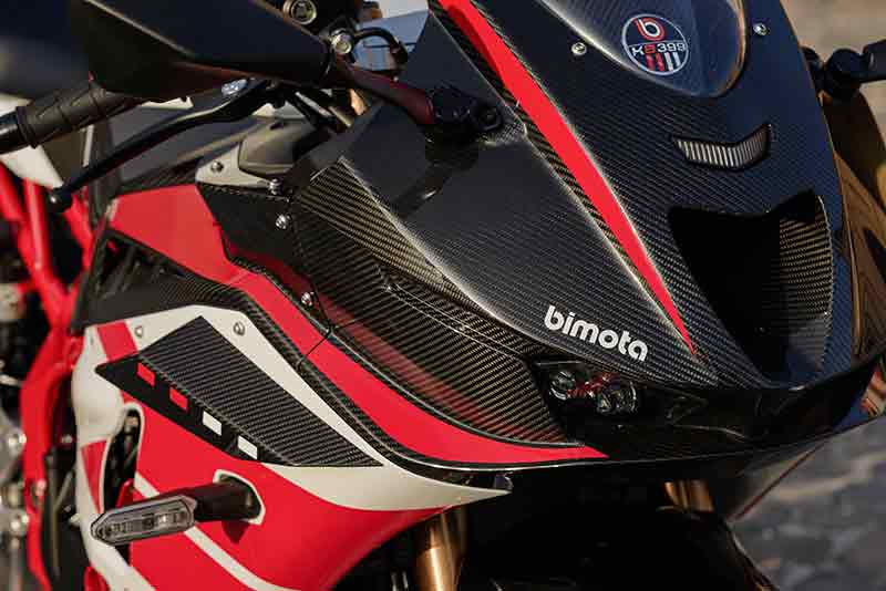 bimota KB399/KB399 ES 記事7