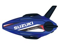 スズキ乗りのための一台、パールビガーブルー採用「B+COM 7X EVO SUZUKI SPECIAL EDITION」が登場 メイン