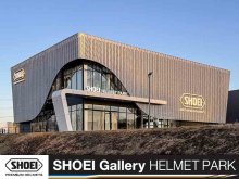 ショウエイ初のミュージアム施設「SHOEI HELMET PARK」が4/17茨城にオープン！ 体験型コンテンツも展開 メイン