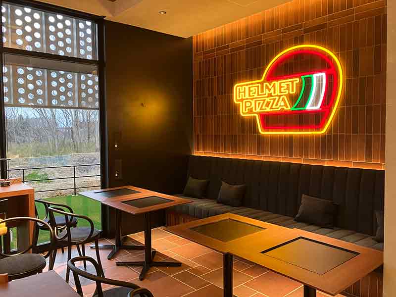 ショウエイ初のミュージアム施設「SHOEI HELMET PARK」が4/17茨城にオープン！ 体験型コンテンツも展開 記事5