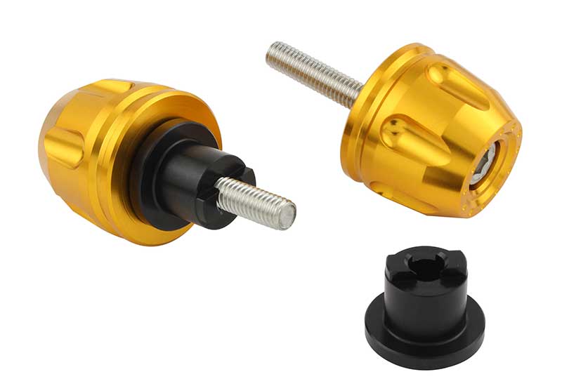 ポッシュフェイスから Ninja650 ほか適合の「KAWASAKI M6 バーエンド TYPE2」全5タイプが登場！ 記事4