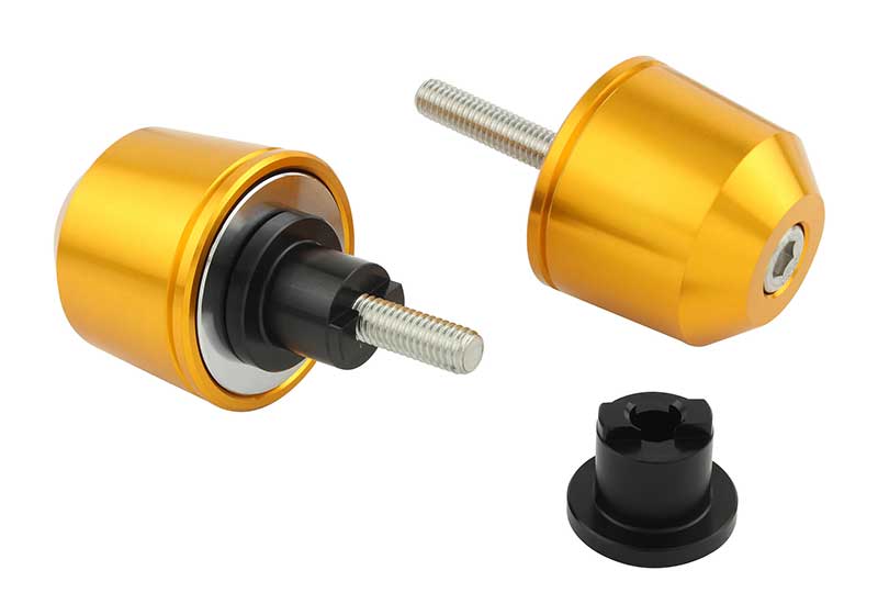 ポッシュフェイスから Ninja650 ほか適合の「KAWASAKI M6 バーエンド TYPE2」全5タイプが登場！ 記事5