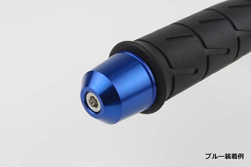 ポッシュフェイスから Ninja650 ほか適合の「KAWASAKI M6 バーエンド TYPE2」全5タイプが登場！ 記事11