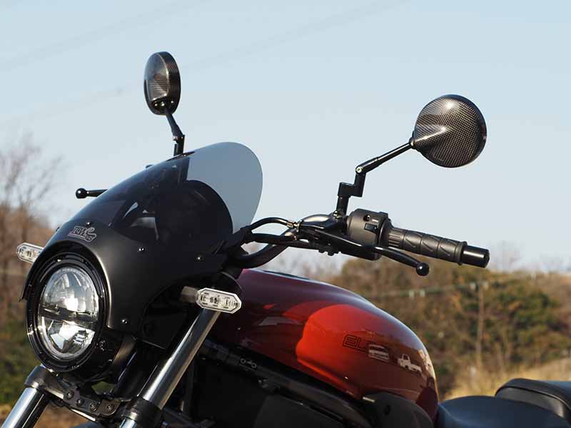 マジカルレーシング「TCW」より、エリミネーター400用ハンドメイドアルミパーツが登場！ 記事8