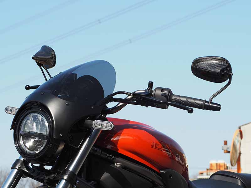 マジカルレーシング「TCW」より、エリミネーター400用ハンドメイドアルミパーツが登場！ 記事10