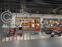 【ホンダ】新ショップコンセプト「Cub HOUSE」を始動、カスタムやアパレルで原付二種ライフを提案 メイン