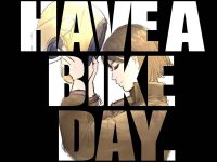 バイクのある日常をテーマにしたイラスト展「HAVE A BIKE DAY.Vol.8」がユナイテッドカフェ世田谷店で4/1〜13まで開催！ メイン