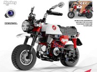 モンキー125を組み立てる「Honda Monkey125 ブロック」の予約販売が CAMSHOP.JP でスタート！ メイン