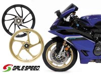 ゲイルスピードから、YZF-R9（25）用のアルミ鍛造ホイール「Type-SB1／Type-GP1S」が販売中！ メイン