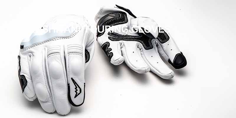 クシタニの2026春夏ツーリンググローブは全7モデル展開、46worksコラボモデルが新登場 記事1