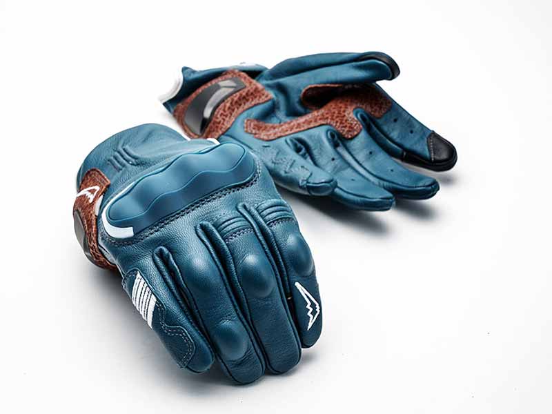 クシタニの2026春夏ツーリンググローブは全7モデル展開、46worksコラボモデルが新登場 記事2