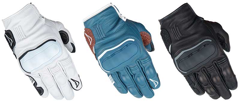 クシタニの2026春夏ツーリンググローブは全7モデル展開、46worksコラボモデルが新登場 記事3