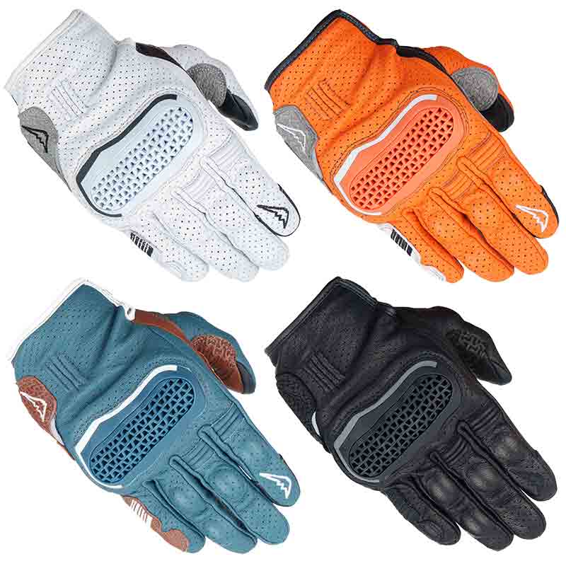 クシタニの2026春夏ツーリンググローブは全7モデル展開、46worksコラボモデルが新登場 記事7