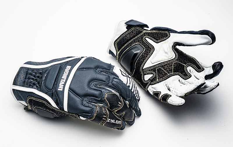 クシタニの2026春夏ツーリンググローブは全7モデル展開、46worksコラボモデルが新登場 記事8