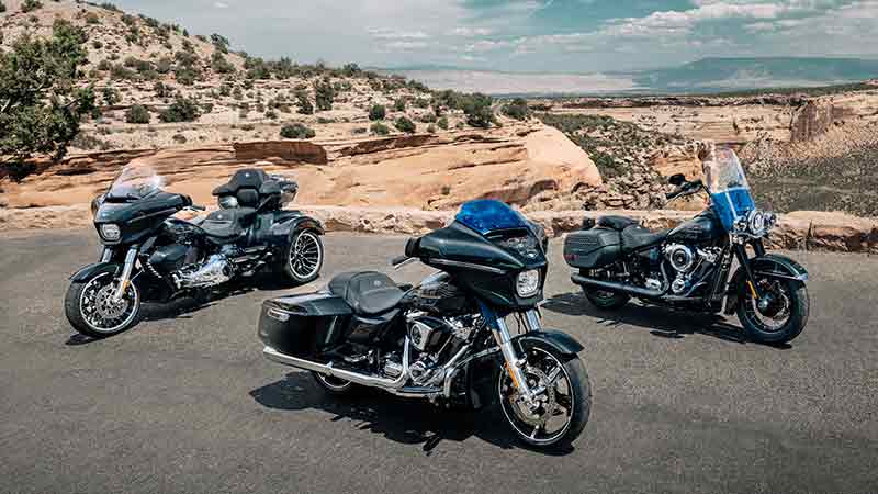 【ハーレー】2026年モデルの新型トライク3車種＆アメリカ建国250周年記念の限定車3モデルを発売！ 記事1