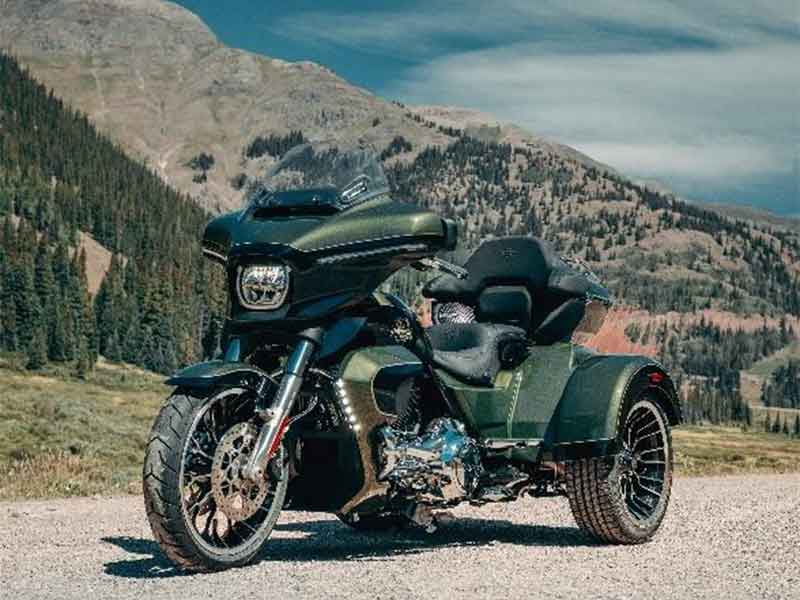 【ハーレー】2026年モデルの新型トライク3車種＆アメリカ建国250周年記念の限定車3モデルを発売！ 記事2