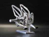 ウッドストックの「バックステップキット」が Ninja1100SX/SXSE・Z1100/Z1100SE の2026年モデルに適合 メイン