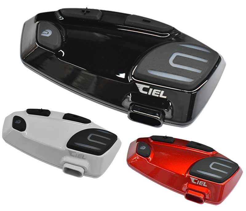 最大20時間通話OK！ CIEL のバイク用インカム「T20 Plus」が LINKS から発売 記事2