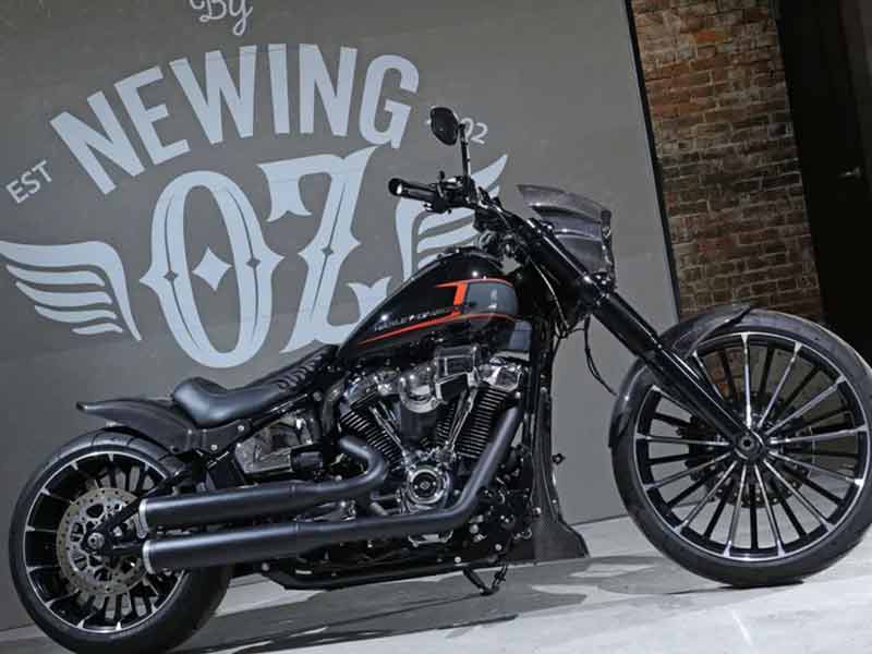 OZ by NEWING からブレイクアウト用「オリジナルエアロパーツシリーズ」が発売! ドライカーボンなど3素材で6アイテム メイン