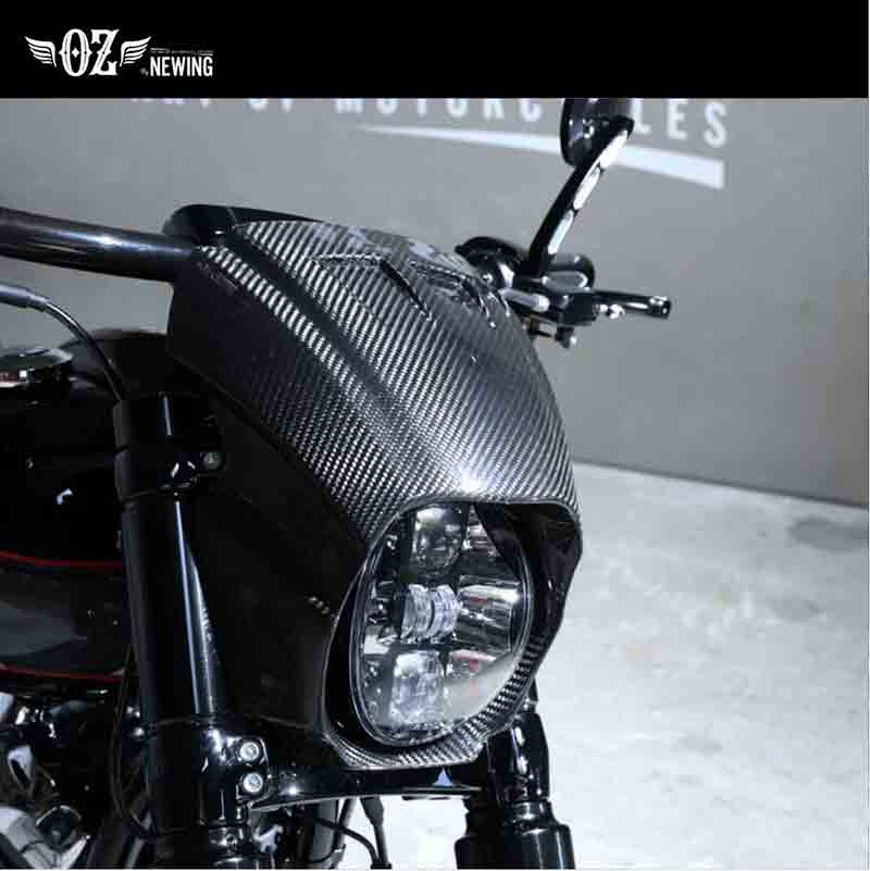 OZ by NEWING からブレイクアウト用「オリジナルエアロパーツシリーズ」が発売! ドライカーボンなど3素材で6アイテム 記事3