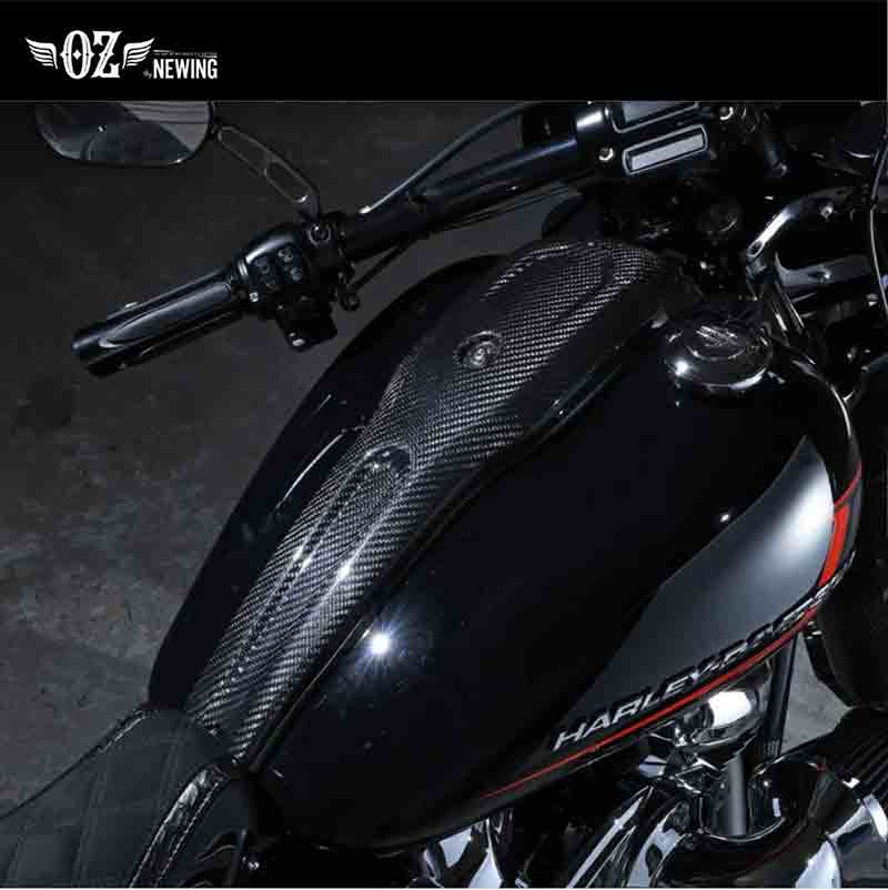 OZ by NEWING からブレイクアウト用「オリジナルエアロパーツシリーズ」が発売! ドライカーボンなど3素材で6アイテム 記事5